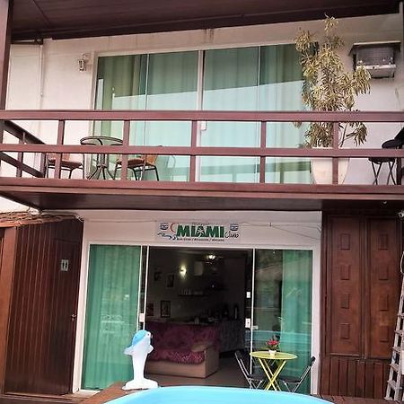 ריו דה ז'ניירו Pousada Miami מראה חיצוני תמונה