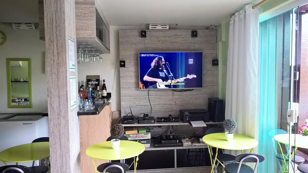 ריו דה ז'ניירו Pousada Miami מראה חיצוני תמונה
