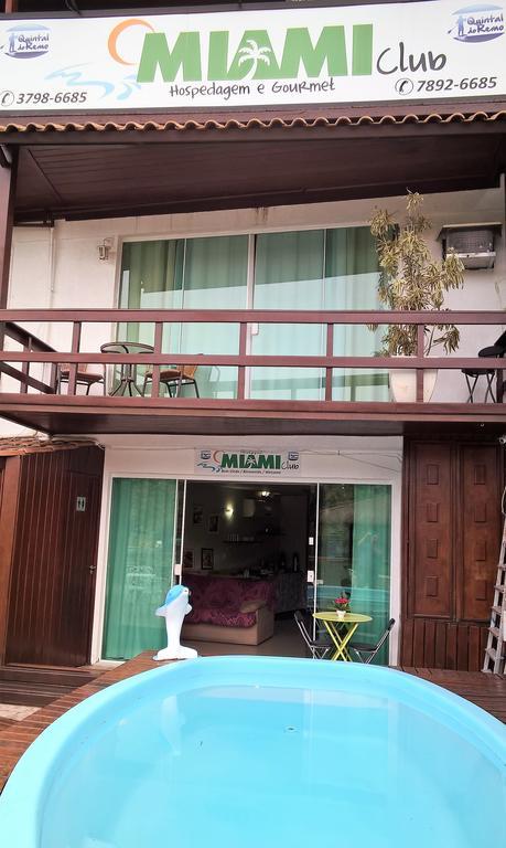 ריו דה ז'ניירו Pousada Miami מראה חיצוני תמונה