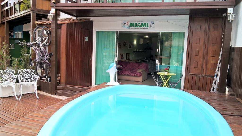 ריו דה ז'ניירו Pousada Miami מראה חיצוני תמונה